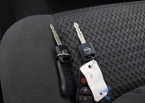 2007 Nissan Frontier Se z USA, uszkodzony, nr VIN 1N6AD06U47C460836